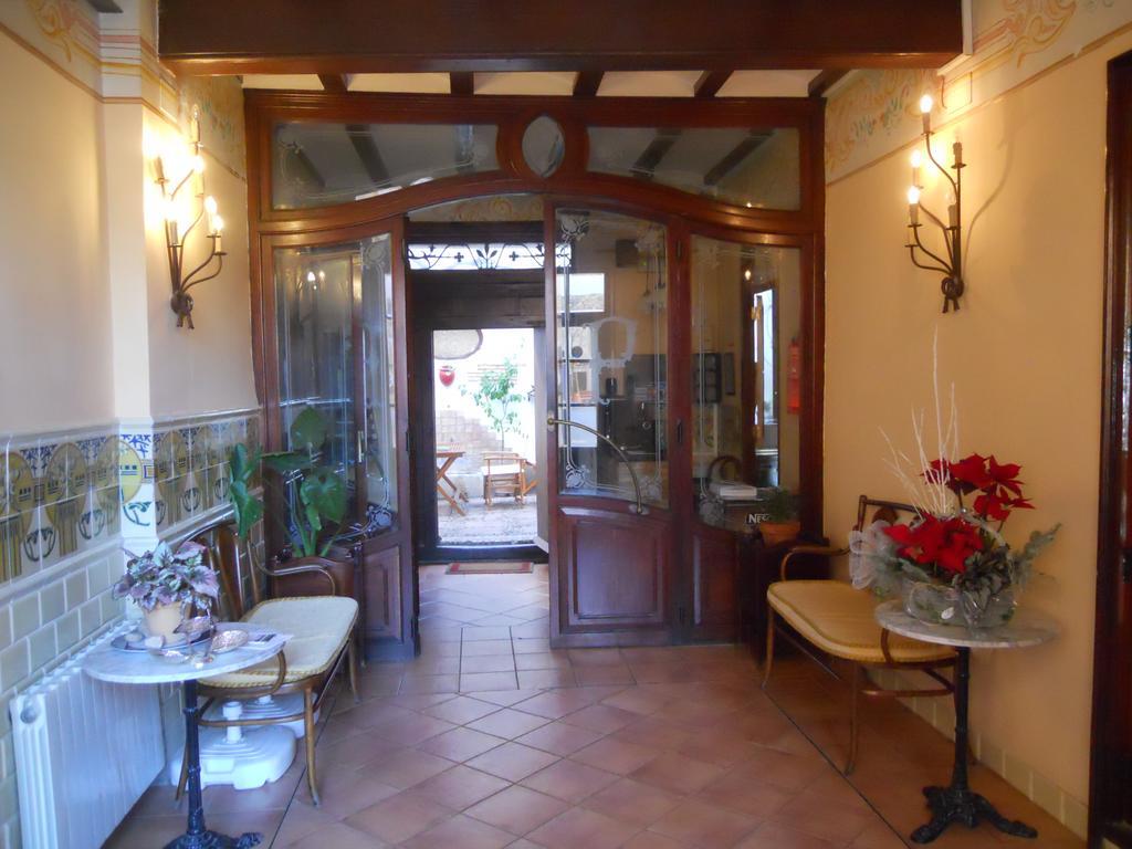 Hotel 1900 Casa Anita ريكينا المظهر الخارجي الصورة