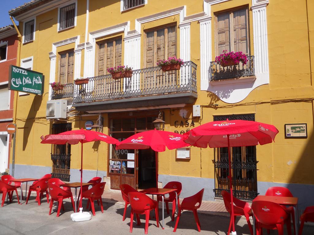 Hotel 1900 Casa Anita ريكينا المظهر الخارجي الصورة