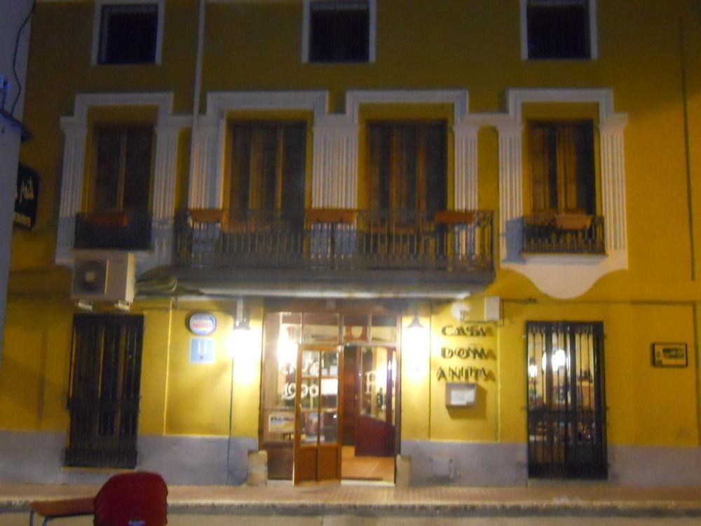 Hotel 1900 Casa Anita ريكينا المظهر الخارجي الصورة